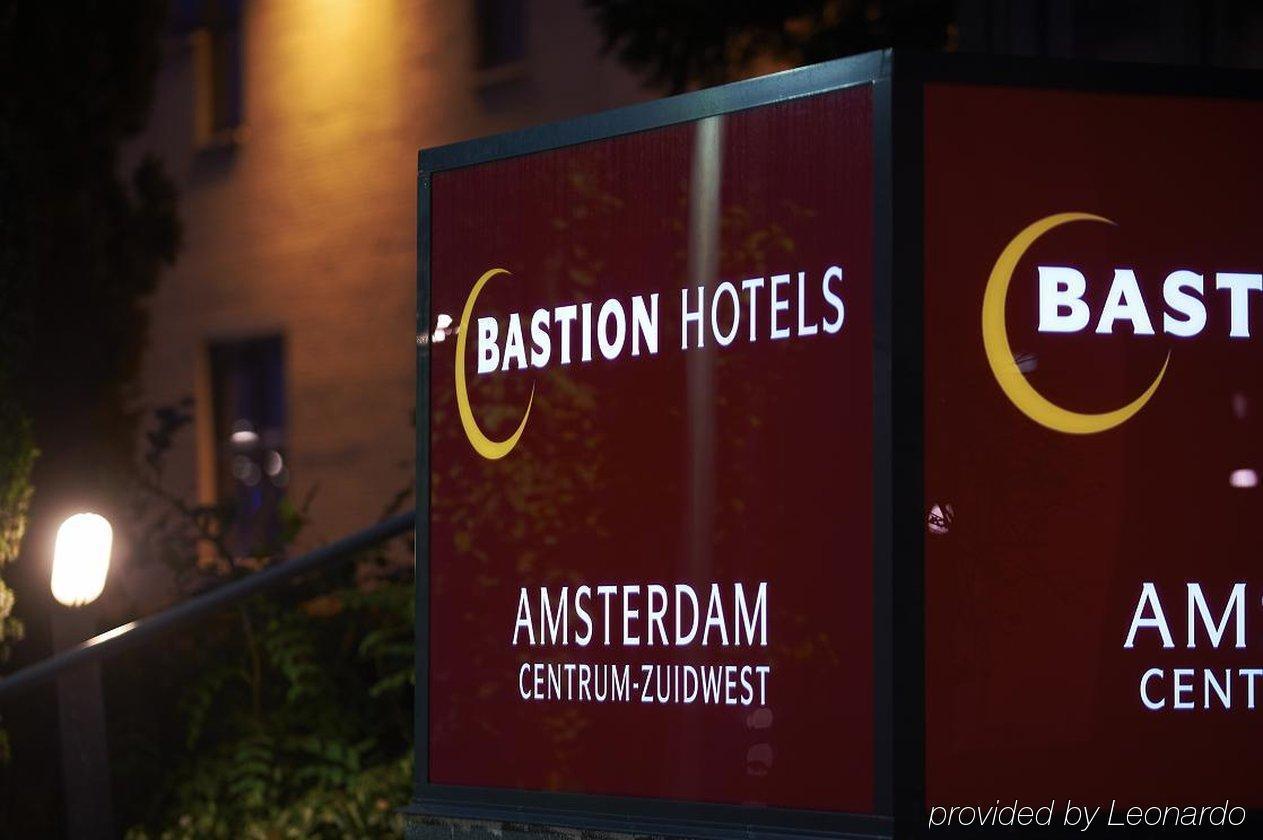 Bastion Hotel Amsterdam Zuidwest Exterior foto