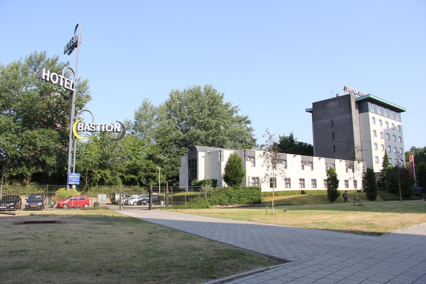 Bastion Hotel Amsterdam Zuidwest Exterior foto